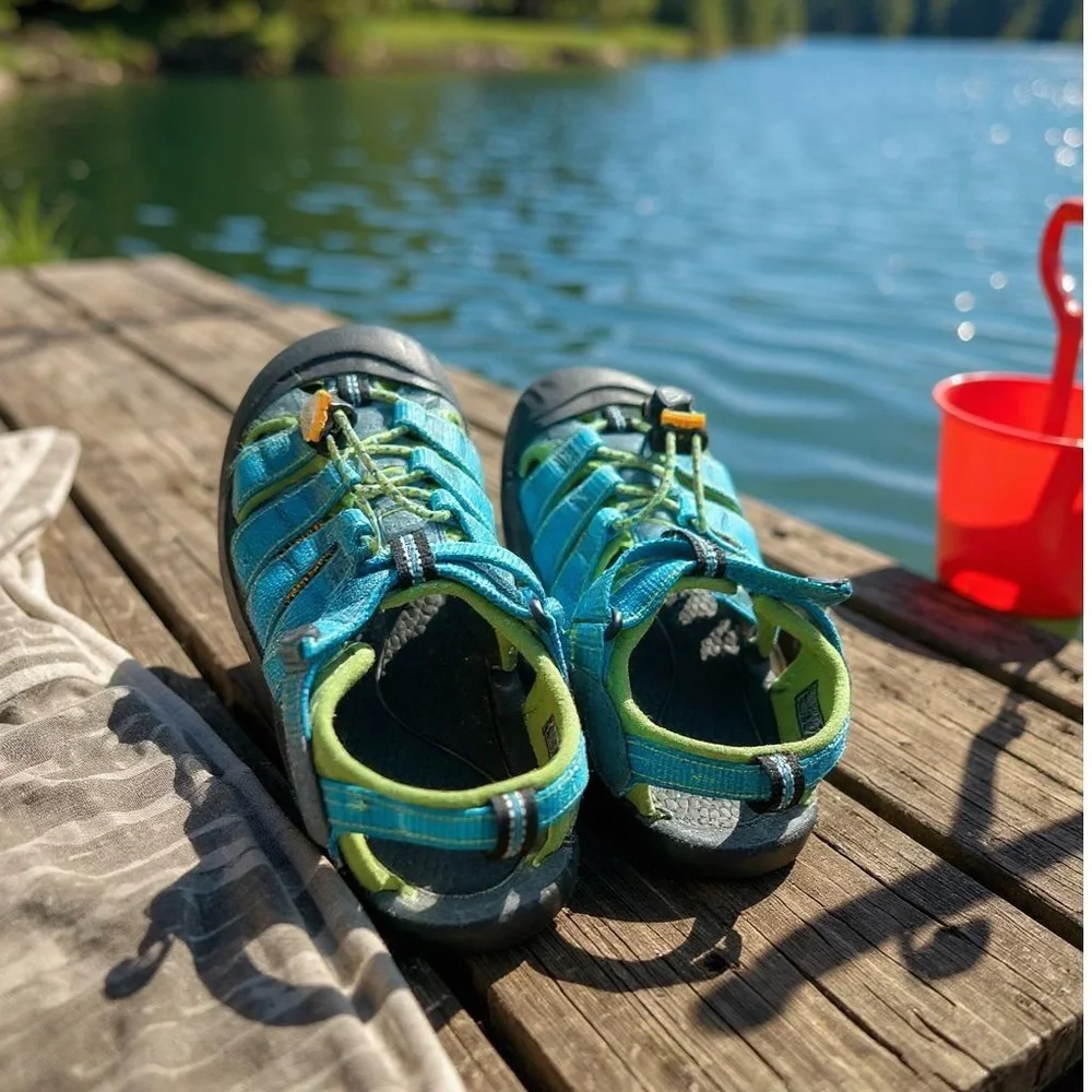 Keen adventure ready